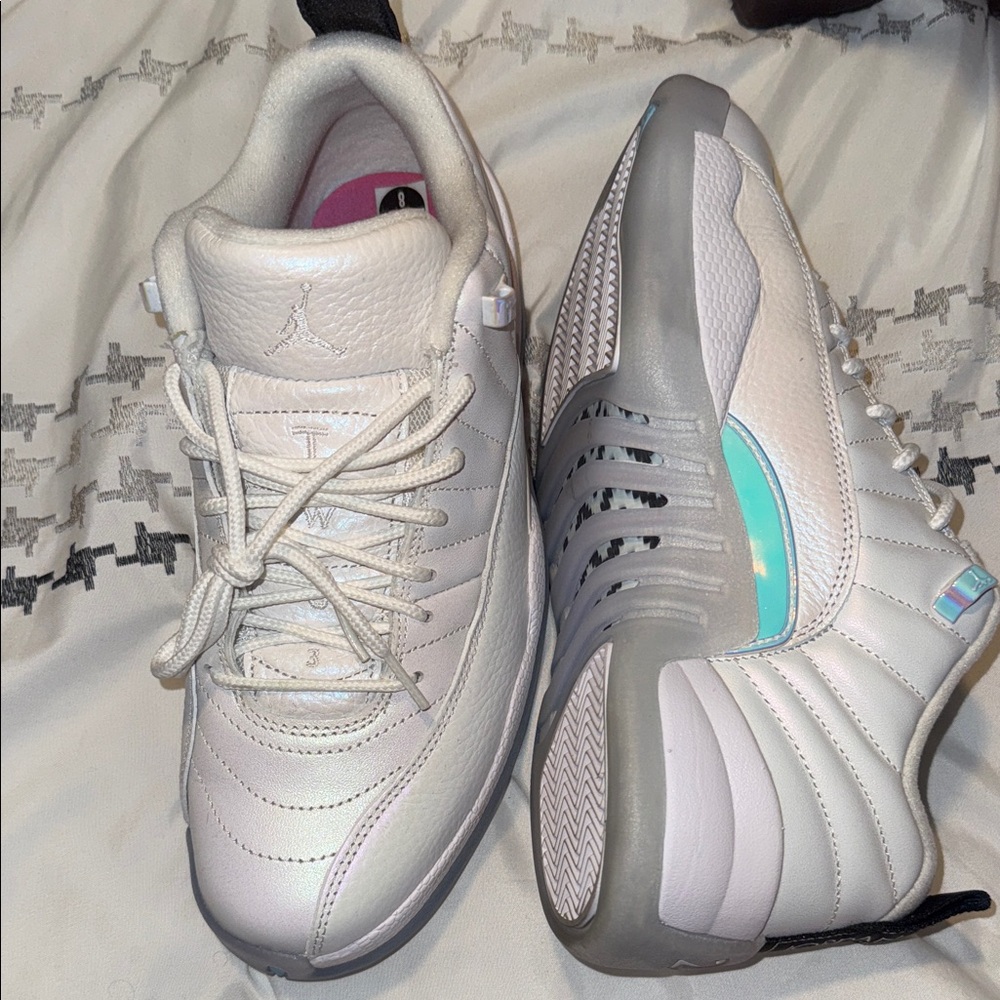Jordan 12 Retro Low Easter 2021